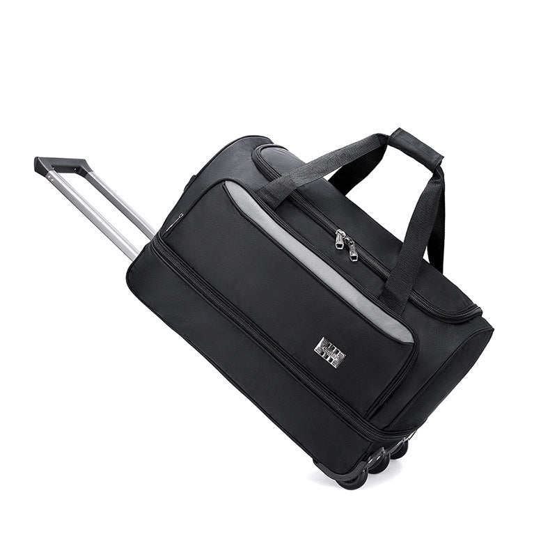 Women's & Men's & Large Capacity Waterproof Folding Short Bags