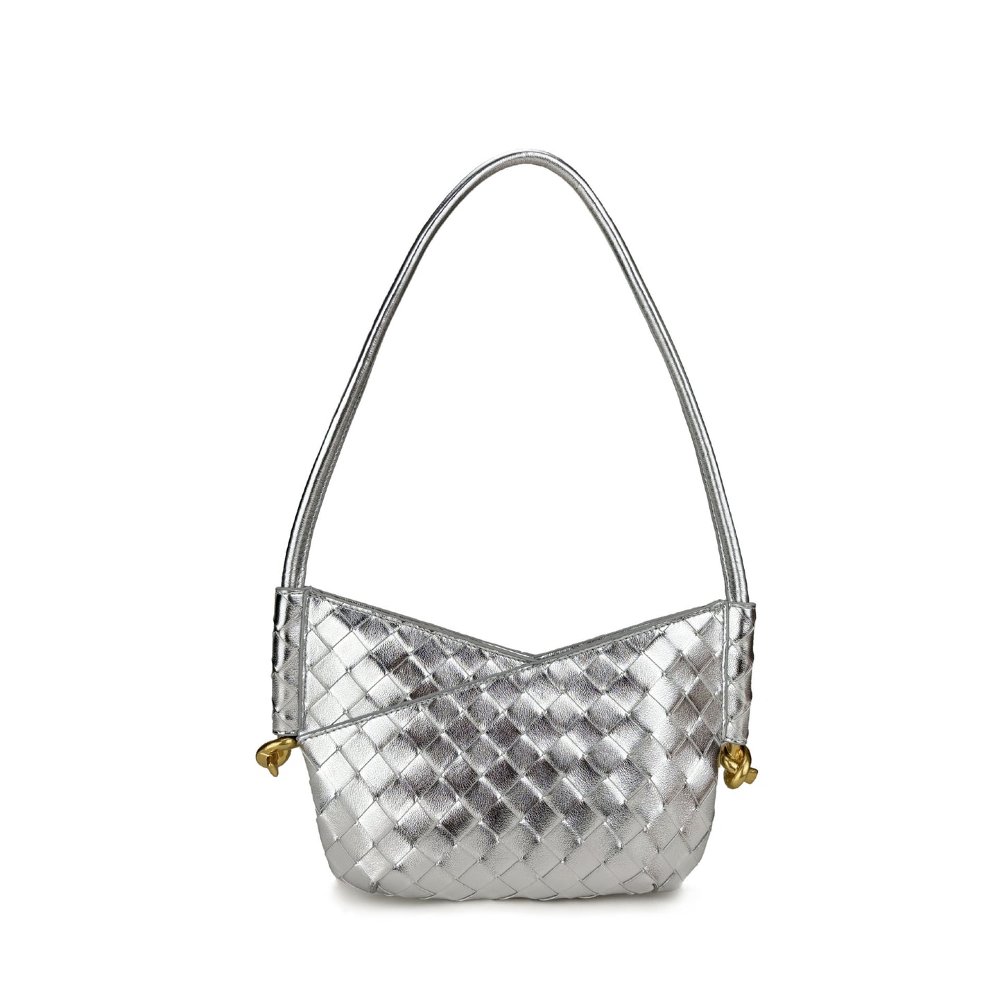 Women's Summer Fashion Trendy Underarm Lazy Fashionable Cowhide Shoulder Bags