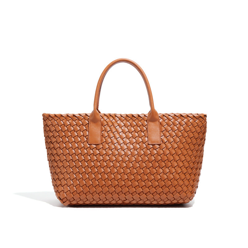 Women's Summer Light Luxury Large Capacity Vegetable Handbags