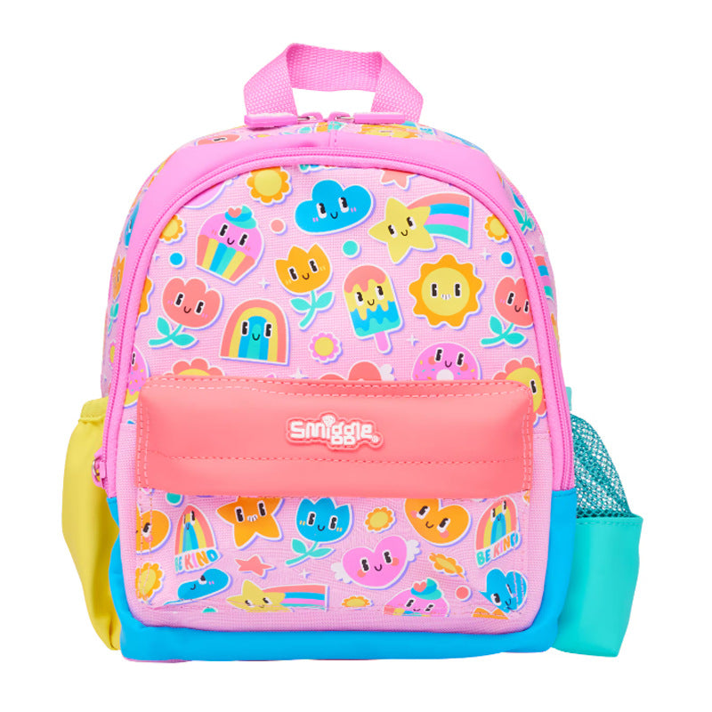Children's Special Chain Australia Cute Cartoon Light Elementary School Students' Schoolbags