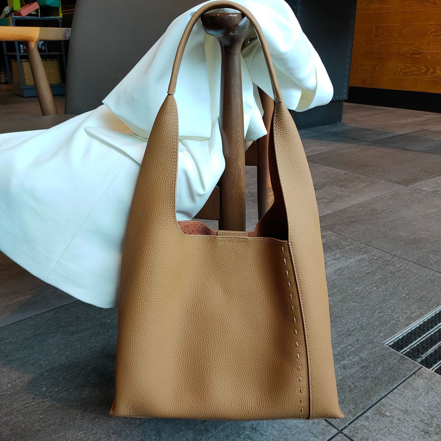 Capacity Commuter High Sense Design One Shoulder Bags