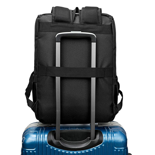 Men's Computer Korean Style Oxford Cloth Vintage Backpacks
