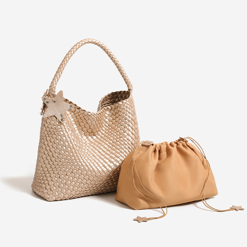 Mother Niche High-grade Light Luxury Female Tote Bags