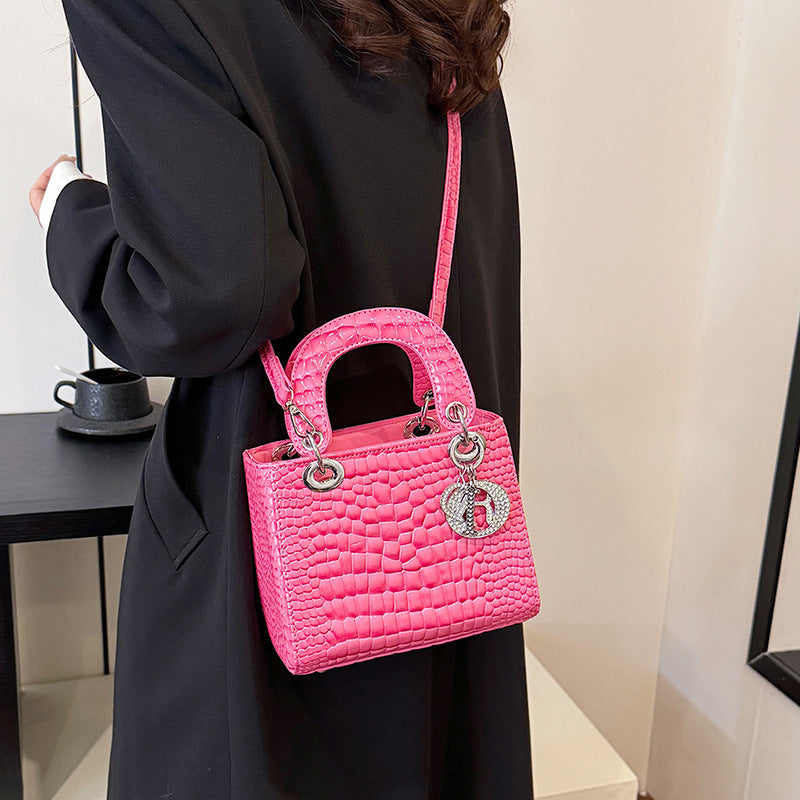 Women's Fashionable Bridal High-grade Portable Exquisite Crossbody Bags