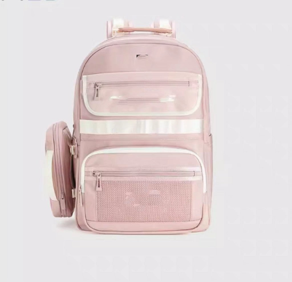 Women's & Men's Korean Style High College Fashion Large Backpacks
