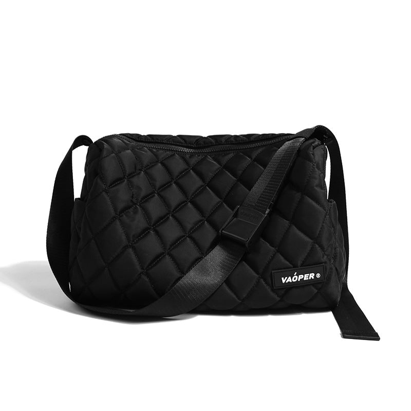 Women's & Men's & Hello Down Fashion Commuter Large Shoulder Bags