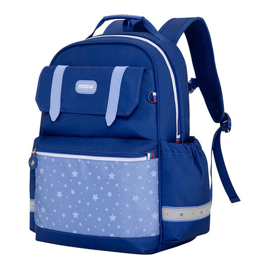 Children's Assured Antibacterial Large Capacity Reflective Stripe Elementary School Students' Schoolbags