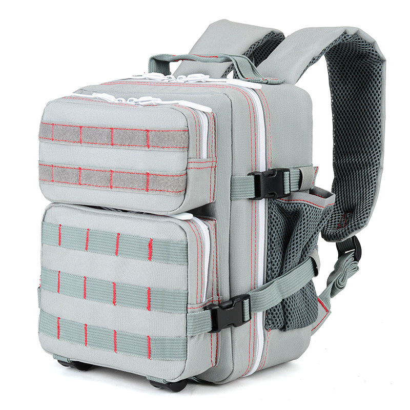 Leisure Workout Daily Computer Combat Explosion Backpacks