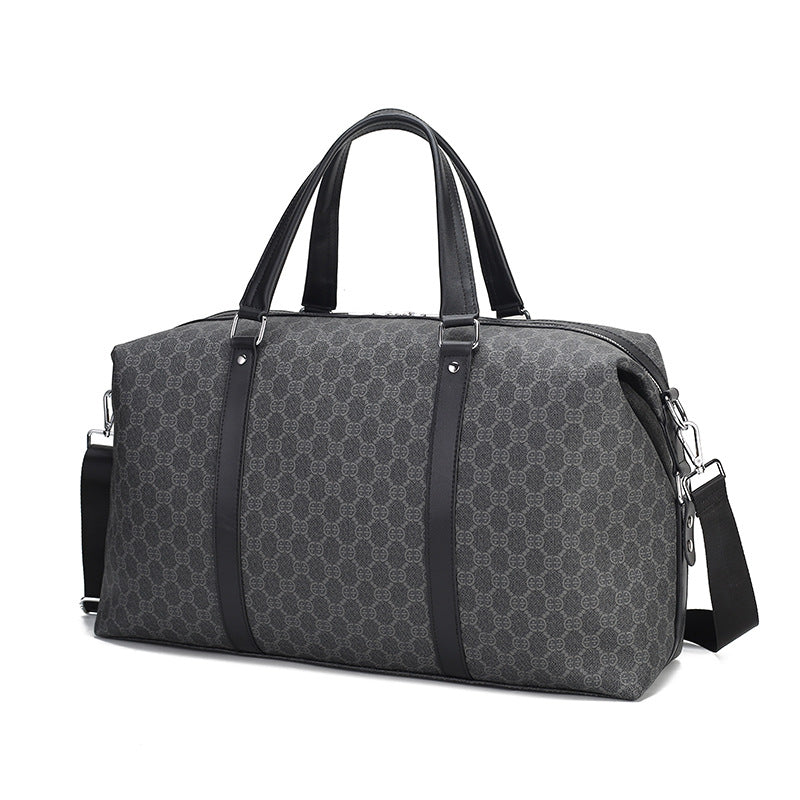 Fashion Dry Wet Separation Large Capacity Travel Bags