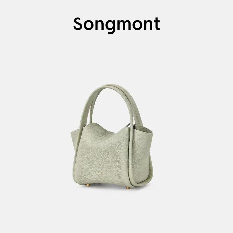 Vegetable Basket Series Designer Model Portable Shoulder Bags