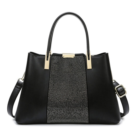Women's Large Capacity Premium Commuter Niche Design Handbags