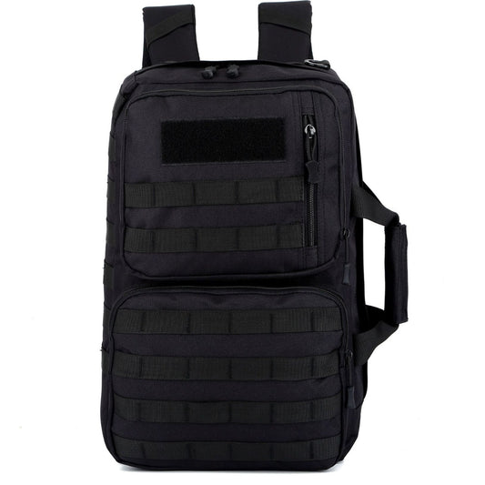 Men's Collar Vibration Hiking Rock Climbing Camouflage Backpacks