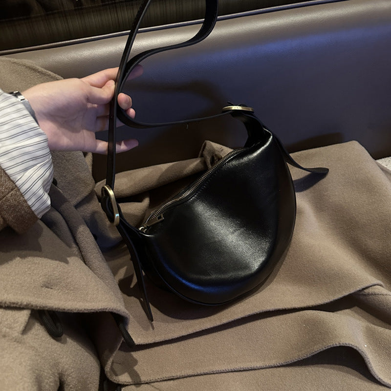 Women's First Layer Cowhide Summer Fashionable Leather Bags