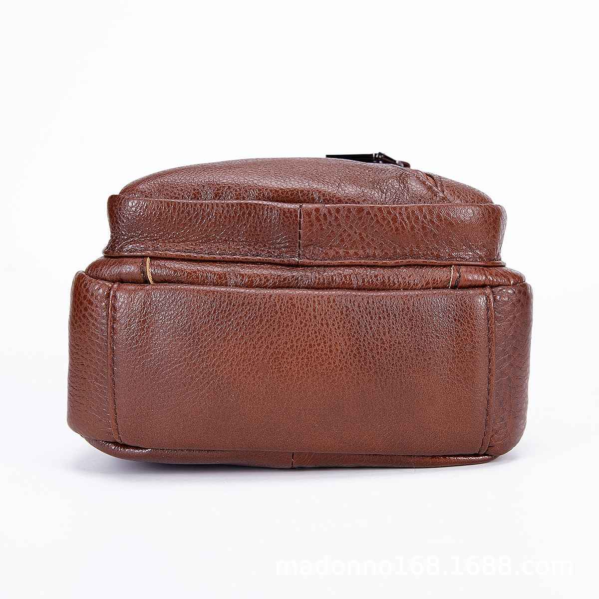 Women's & Men's & Genuine Leather Fashion Cattlehide Men's Chest Bags