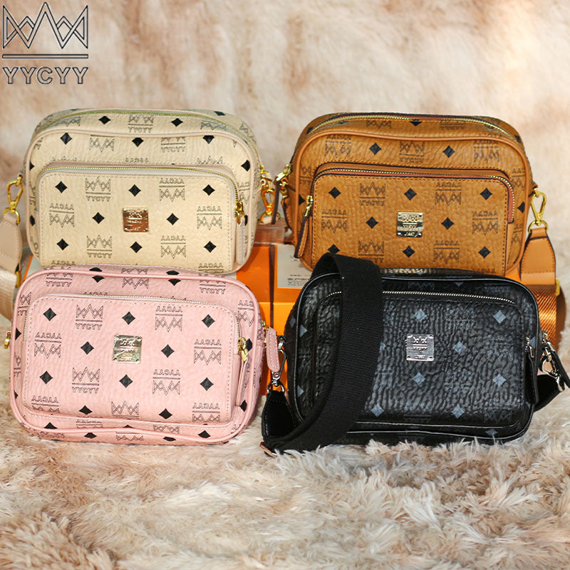 Women's Charming Classic Glamorous Fashion Spring Crossbody Bags