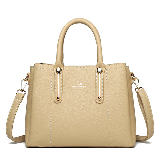 Women's Trendy Fashion Commuter Elegant Large Capacity Crossbody Bags