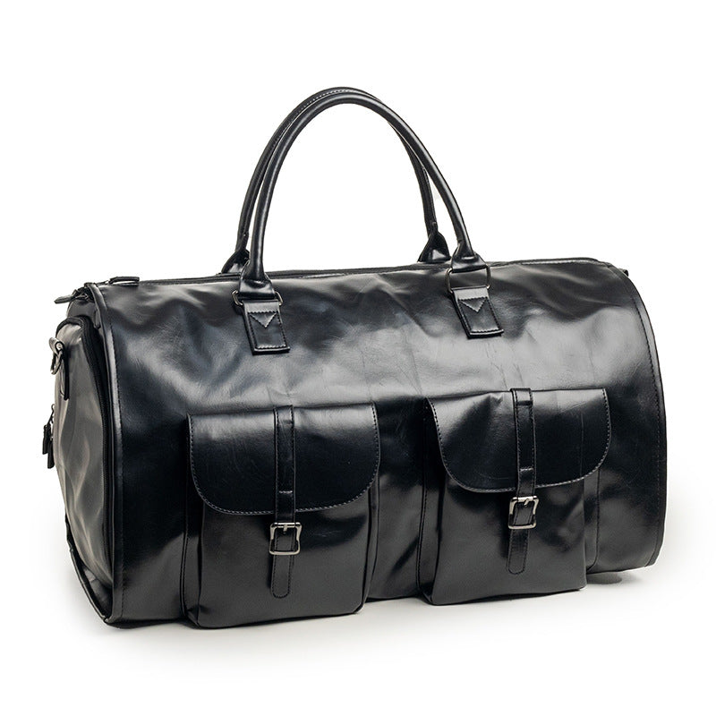Convertible Garment 2 In Hanging Suit Bags