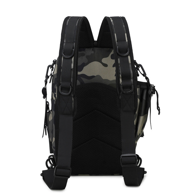 Attractive Versatile Multifunctional Fishing Lure Waterproof Sports Backpacks