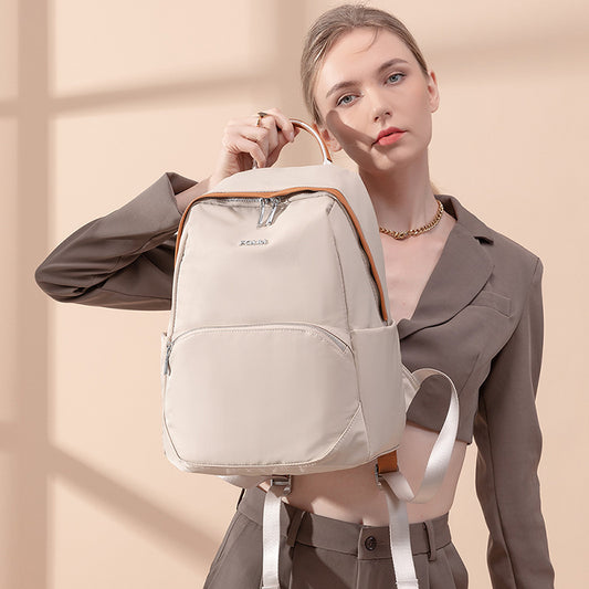 Female Stylish Lightweight Business Inch Computer Backpacks