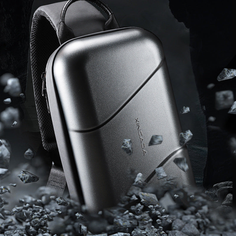 Men's Summer Waterproof Function Design Large Capacity Men's Messenger Bags