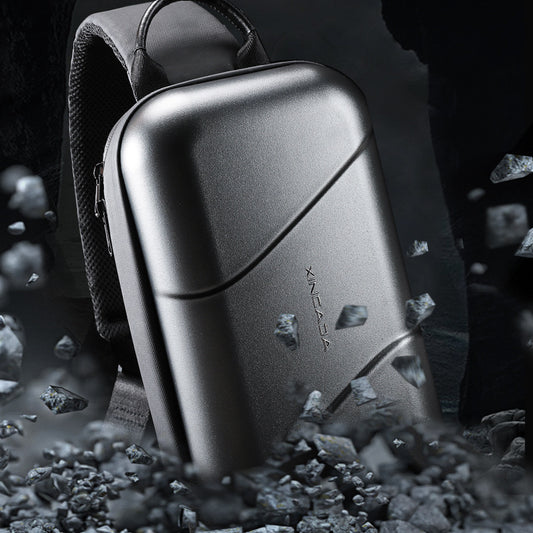 Men's Summer Waterproof Function Design Large Capacity Men's Messenger Bags