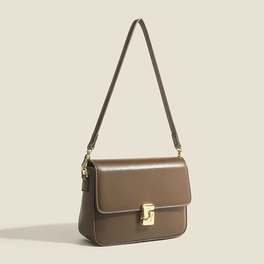 Women's Elegant Slouchy Fashion Underarm High-grade Shoulder Bags
