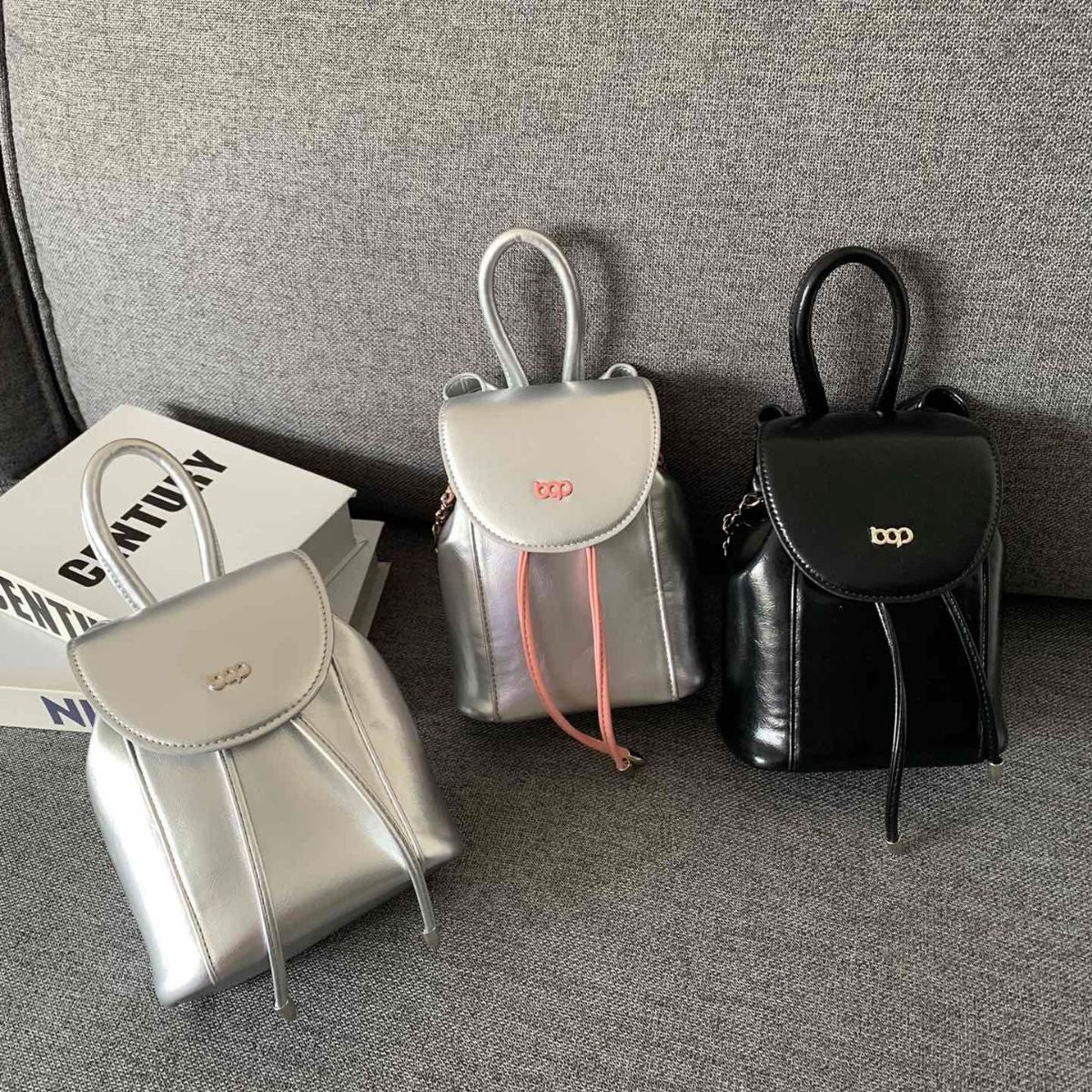 Women's Mini Preppy Style Youthful Campus High-grade Backpacks