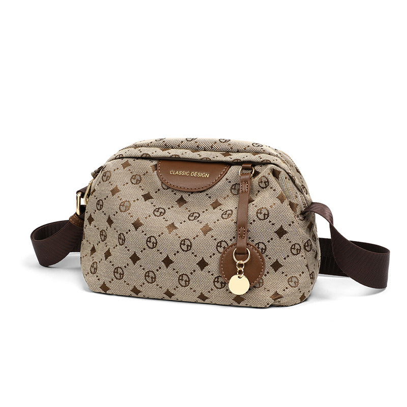 Women's Comfortable Canvas Today Popular Mom Crossbody Bags