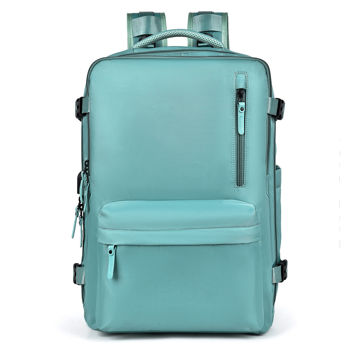 Men's Short Business Trip Portable Large Capacity Backpacks