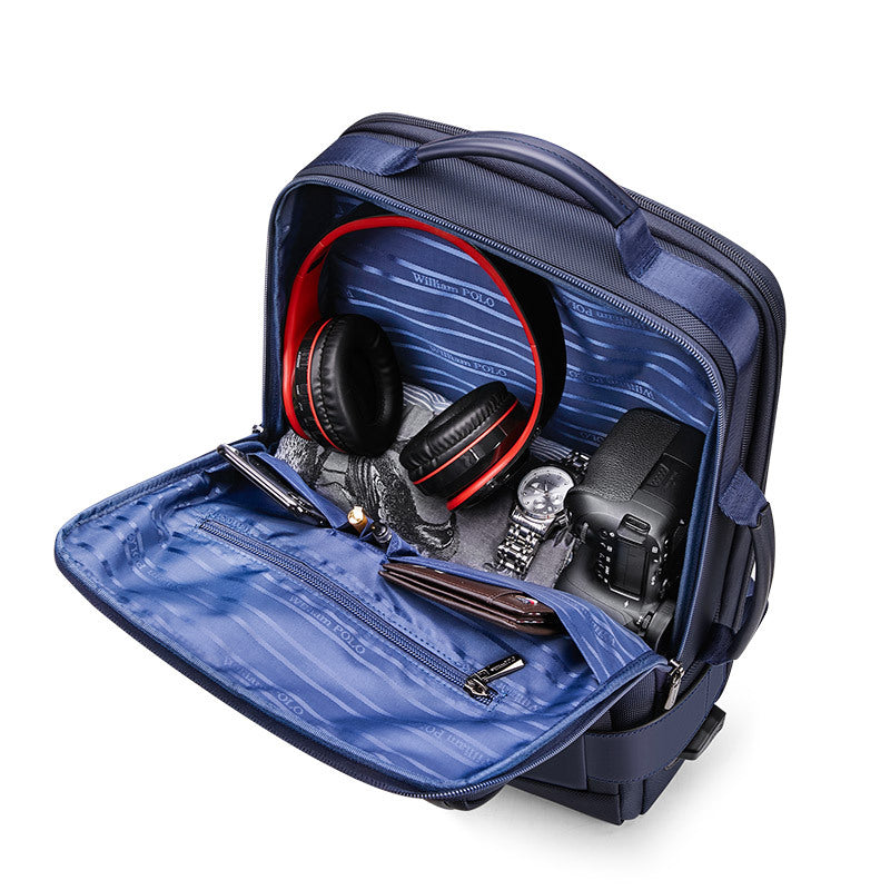 Paul Large Capacity Leisure High Quality Commuter Business Backpacks