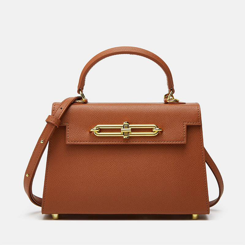 Women's Simple Chain Flap Commuter For Crossbody Bags