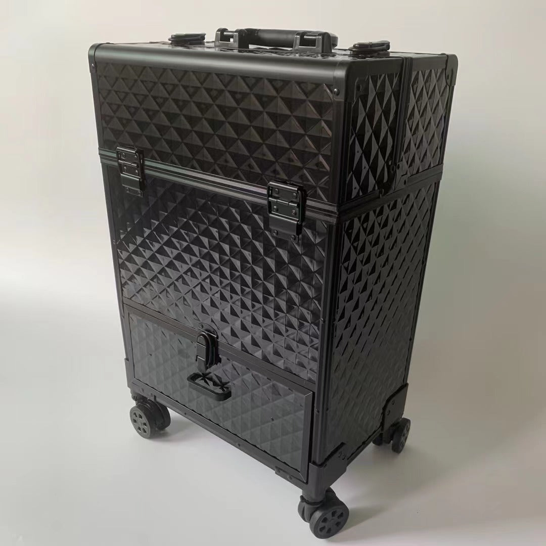 Beauty Eyelash Makeup Storage Large Capacity Cosmetic Cases