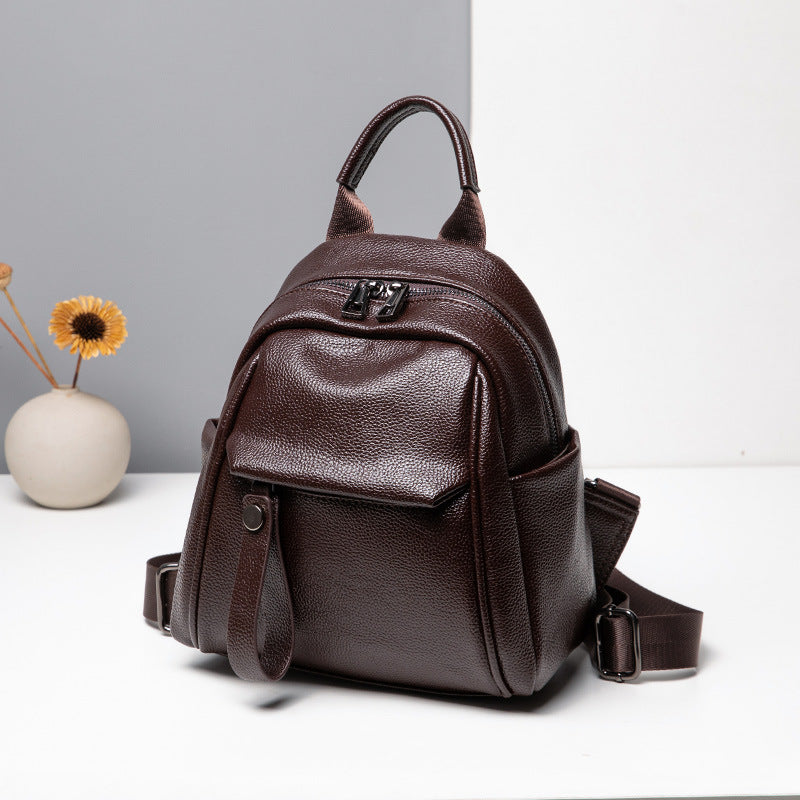 Women's High-grade Versatile High Quality Large Capacity Backpacks