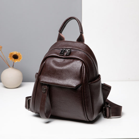 Women's High-grade Versatile High Quality Large Capacity Backpacks