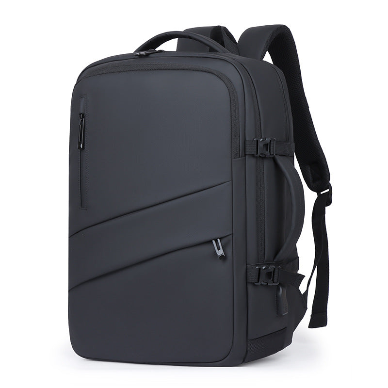 Men's Business Computer Large Capacity College Backpacks