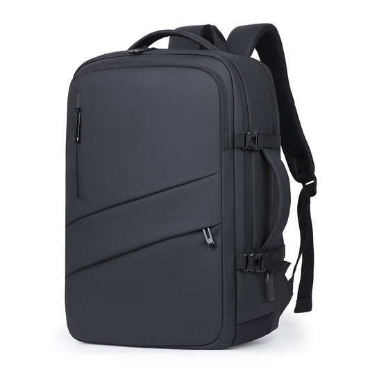 Men's Business Computer Large Capacity College Backpacks