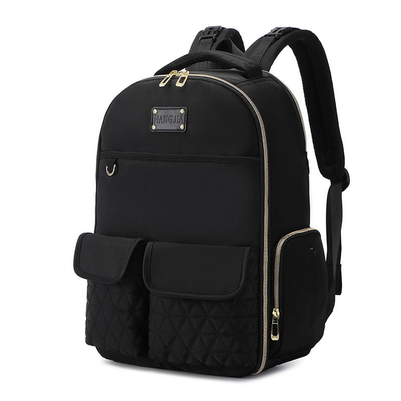 Mummy Large Capacity Diaper Multifunctional Waterproof Bags