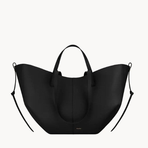 Pauline Premium Portable Fashion Underarm Large Tote Bags