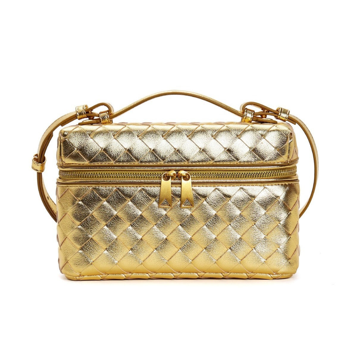 Summer Box Rhombus Chain Fashionable One Handbags