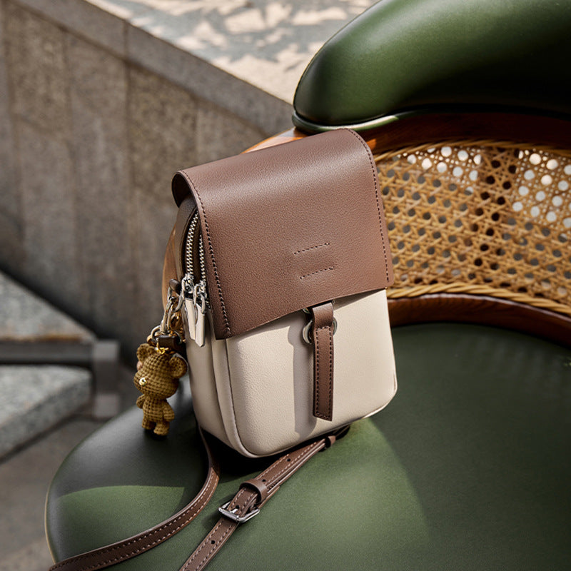 Women's Mobile Summer Niche Mini Lightweight Crossbody Bags