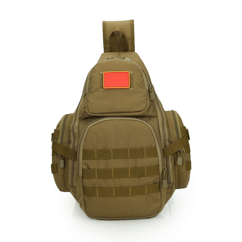 Men's Household Large Capacity Riding Computer Outdoor Bags