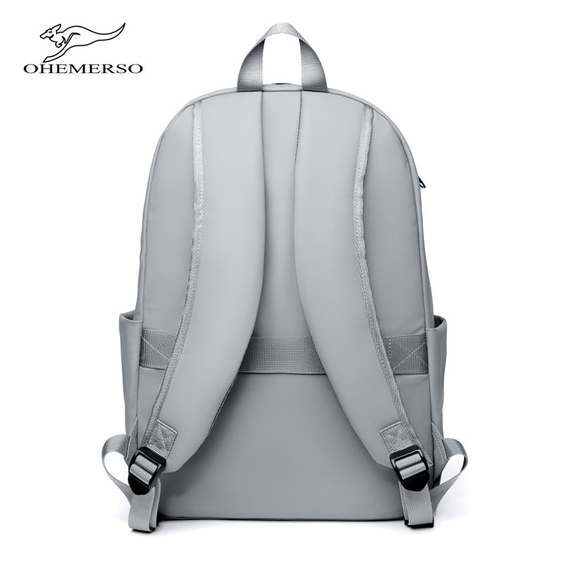 Men's Fashion Trendy Large Capacity Computer Junior Backpacks