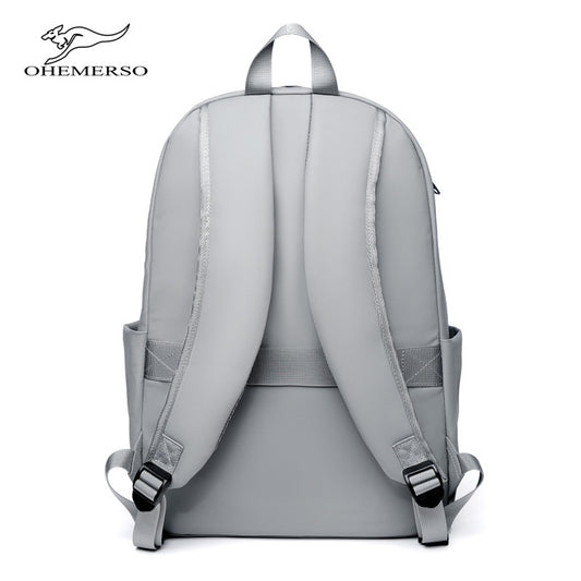 Men's Fashion Trendy Large Capacity Computer Junior Backpacks