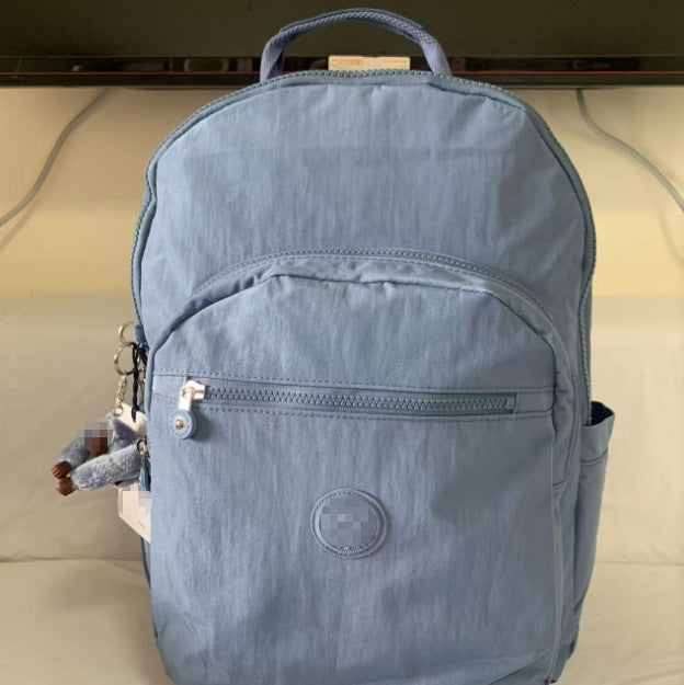 Glamorous Household Nylon Monkey Unisex Computer Backpacks