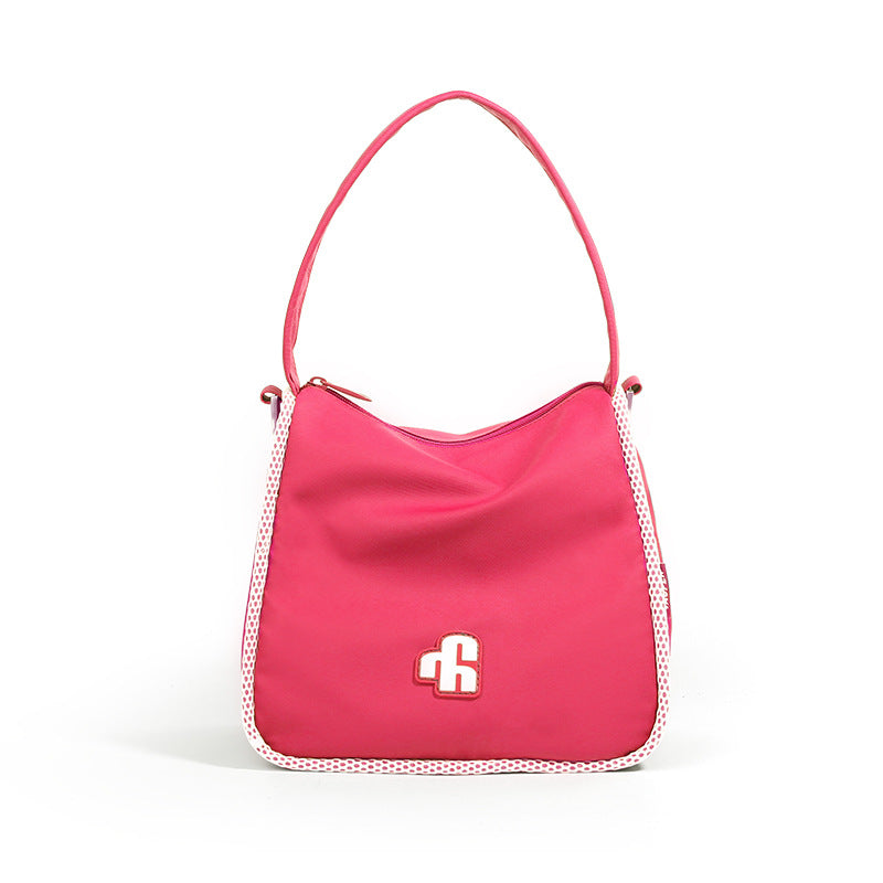 Summer Dopamine High Sense Female Minority Men's Messenger Bags