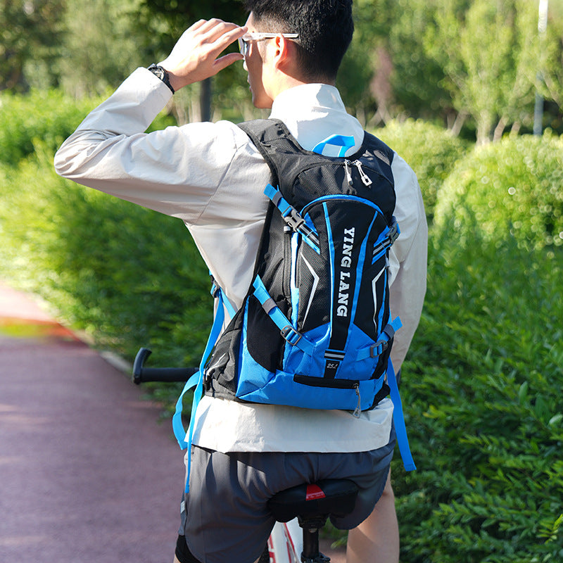 Riding Cross-country Running Ultra Light Breathable Sports Backpacks