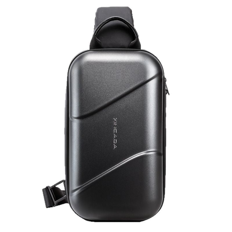 Men's Summer Waterproof Function Design Large Capacity Men's Messenger Bags