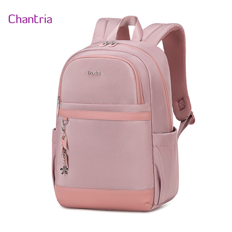 Women's Daily Leisure Large Capacity Simple Lightweight Backpacks