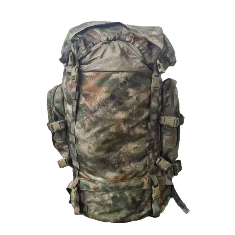 Combination Shiralee Camouflage Life Carrying Training Outdoor Bags