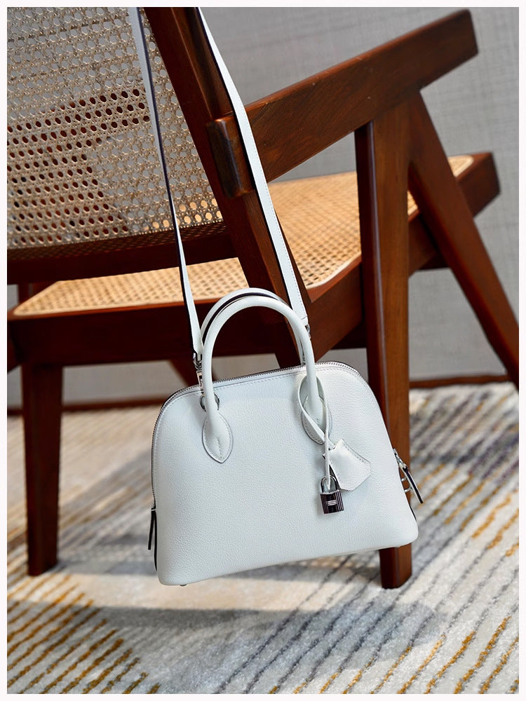 Handmade Bowling Mini Shell Niche High Handbags
